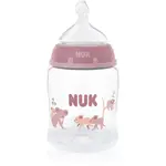 NUK First Choice Koala fľaša s kontrolou teploty 0m+ 150 ml