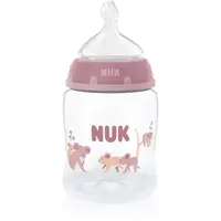 NUK First Choice Koala fľaša s kontrolou teploty 0m+ 150 ml