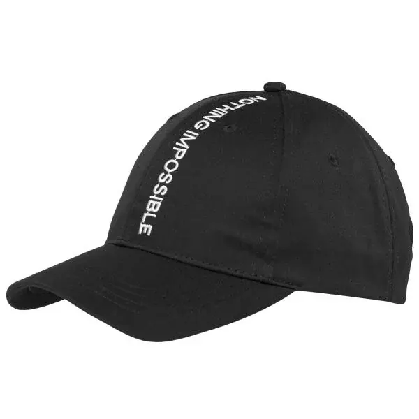 Willard CLIFF Pánská čepice, černá, velikost