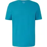 s.Oliver JERSEY T-SHIRT Pánské tričko, světle modrá, velikost XXXL