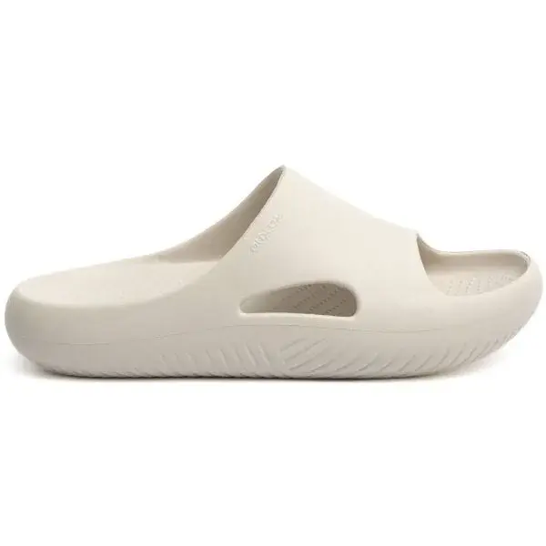 Oldcom SKYLINE Unisex šľapky, biela, veľkosť