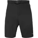 Head ULANO Pánske outdoorové krátke nohavice, čierna, veľkosť XXL