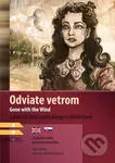 Gone with the Wind / Odviate vetrom (B1/B2) - Margaret Mitchell, Sabrina D. Harris, Karolína Wellartová (ilustrátor)
