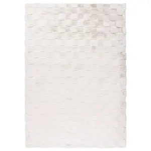 Koberec Rabbit Fur Soul 1,2/1,7 SOU 600 krémový