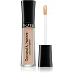 Note Cosmetique Conceal & Protect korektor 05 Soft Ivory 4.5 ml