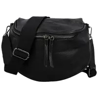 Dámská ledvinka černá - Coveri Naty new