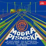 Různí interpreti – Modrá písnička