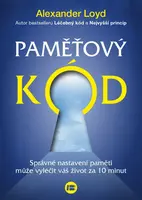 Paměťový kód (poškozená) - Alexander Loyd