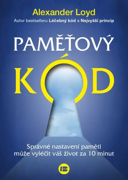 Paměťový kód (poškozená) - Alexander Loyd