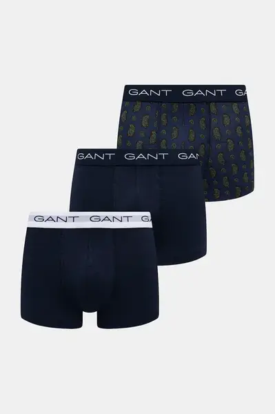 Boxerky Gant 3-pak