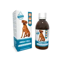 Omega3 olej pre psy 200 ml - Green idea