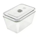 Zwilling Fresh&Save Velká vakuovací skleněná dóza L 2 l 1 ks