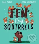 Ten Tiny Squirrels (PB) - -