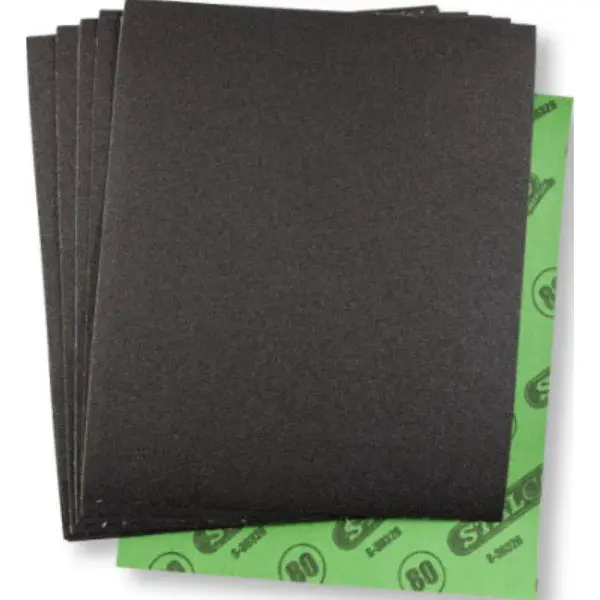 Plátno brusné, 230 x 280 mm zrnitost 60, STALCO, 50 ks