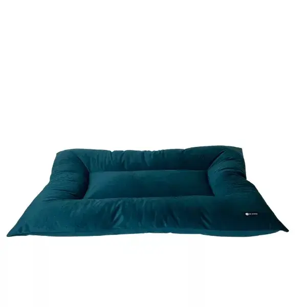 NRDOGS Fully Pillow Pelech - oceánska modrá L - (95 x 70 cm)