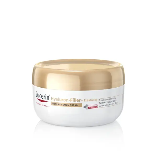 EUCERIN Hyaluron-Filler + Elasticity tělový krém 200 ml