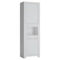 Skriňa Novi NVIS01 2D biela alpin/pvc biela supermat