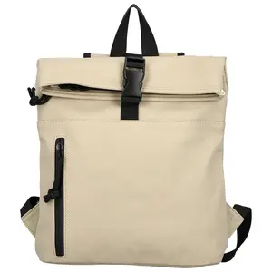 Studentský batoh krémový - Firenze Arvidas