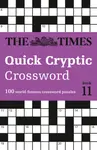 The Times Quick Cryptic Crossword Book 11 - The Times Mind Games, Jason Crampton