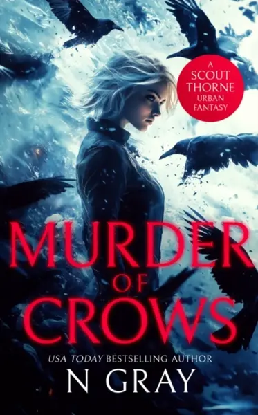 Murder of Crows - N Gray