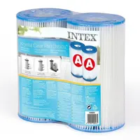 Filtrační vložka typ A sada 2 ks 29002