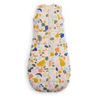 ERGOPOUCH Vak na spanie organická bavlna Jersey Fruit Salad 8-24 m, 8-14 kg, 2,5 tog