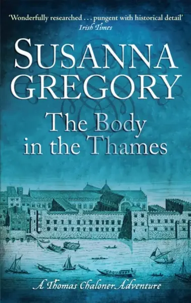 The Body In The Thames - Gregory Susanna