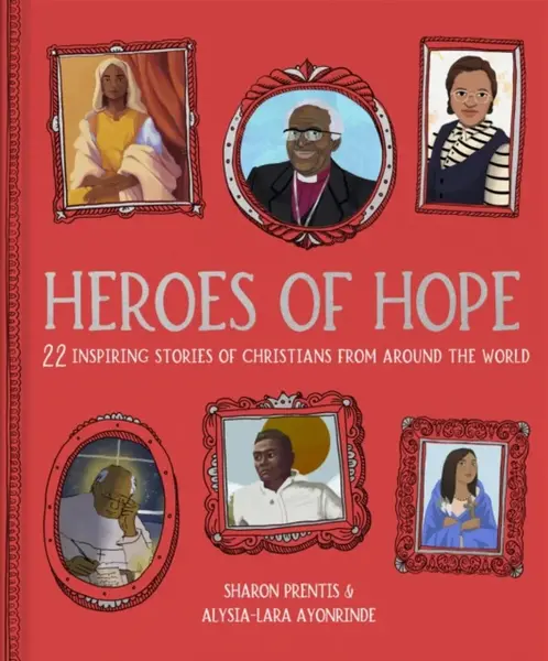 Heroes of Hope - Alysia-Lara Ayonrinde, Dr Sharon Prentis