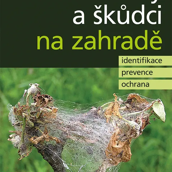 Kniha: Choroby a škůdci na zahradě od Rod Jaroslav