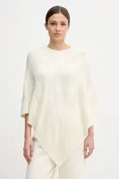 Kašmírové pončo United Colors of Benetton