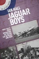 Jaguar Boys - Ian Hall