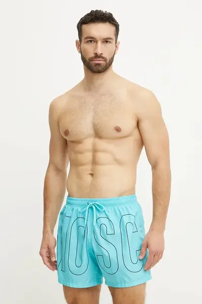 Plavkové šortky Moschino Underwear