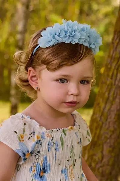 Detská gumička do vlasov Mayoral