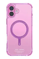 Puzdro na telefón so vstavaným magnetickým krúžkom Skinarma iPhone 16