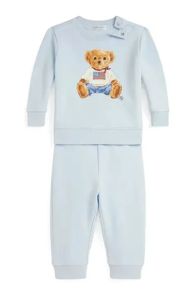 Tepláková súprava pre bábätká Polo Ralph Lauren