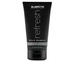 Šampon pro udržení platinového odstínu vlasů Subrina Professional Refresh Black Shampoo - 25 ml (61125)