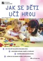 E-kniha: Jak se děti učí hrou od Nelešovská Alena