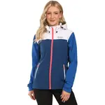 KILPI RAVIA Dámská softshellová bunda, tmavě modrá, velikost