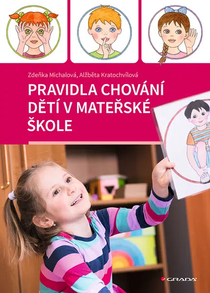 E-kniha: Pravidla chování dětí v mateřské škole od Michalová Zdeňka