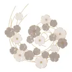 DEKORACE NA ZEĎ 63.5/67.9/5 cm