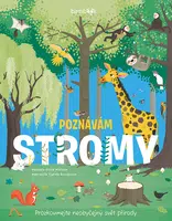 E-kniha: Poznávám stromy - prozkoumejte neobyčejný svět přírody od Watson Olivia