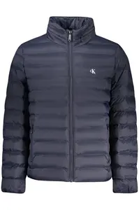 Pánská prošívaná zimní bunda Calvin Klein