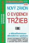 Nový zákon o evidencii tržieb - kniha z kategorie Daně