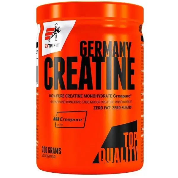 EXTRIFIT CREATINE GERMANY Kreatín, , veľkosť
