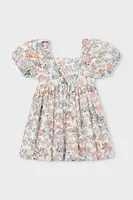 Dívčí šaty Mayoral