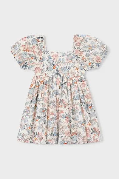 Dívčí šaty Mayoral