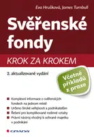 Kniha: Svěřenské fondy - 2. aktualizované vydání od Hrušková Eva