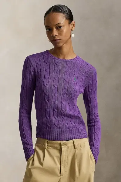 Bavlněný svetr Polo Ralph Lauren