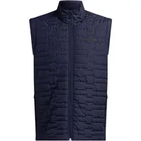 Under Armour DRIVE PRO Pánská vesta, tmavě modrá, velikost