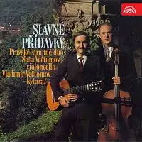 Saša Večtomov, Vladimír Večtomov – Pražské strunné duo